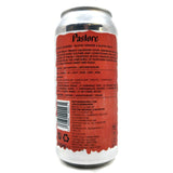 Pastore Freshly Squeezed Blood Peach & Blood Orange Sour 5% (440ml can)-Hop Burns & Black