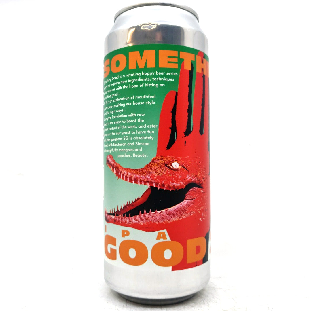 DEYA Something Good 25 IPA 6% (500ml can)