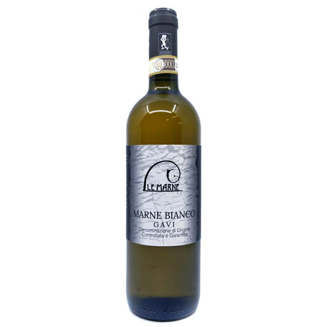 Le Marne Bianco Gavi 2022 12.5% (750ml)-Hop Burns & Black