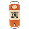 Pretty Decent Wind In The Westies West Coast IPA 5.5% (440ml can)-Hop Burns & Black