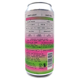 Two Flints First Light Hazy IPA 6.5% (440ml can)-Hop Burns & Black