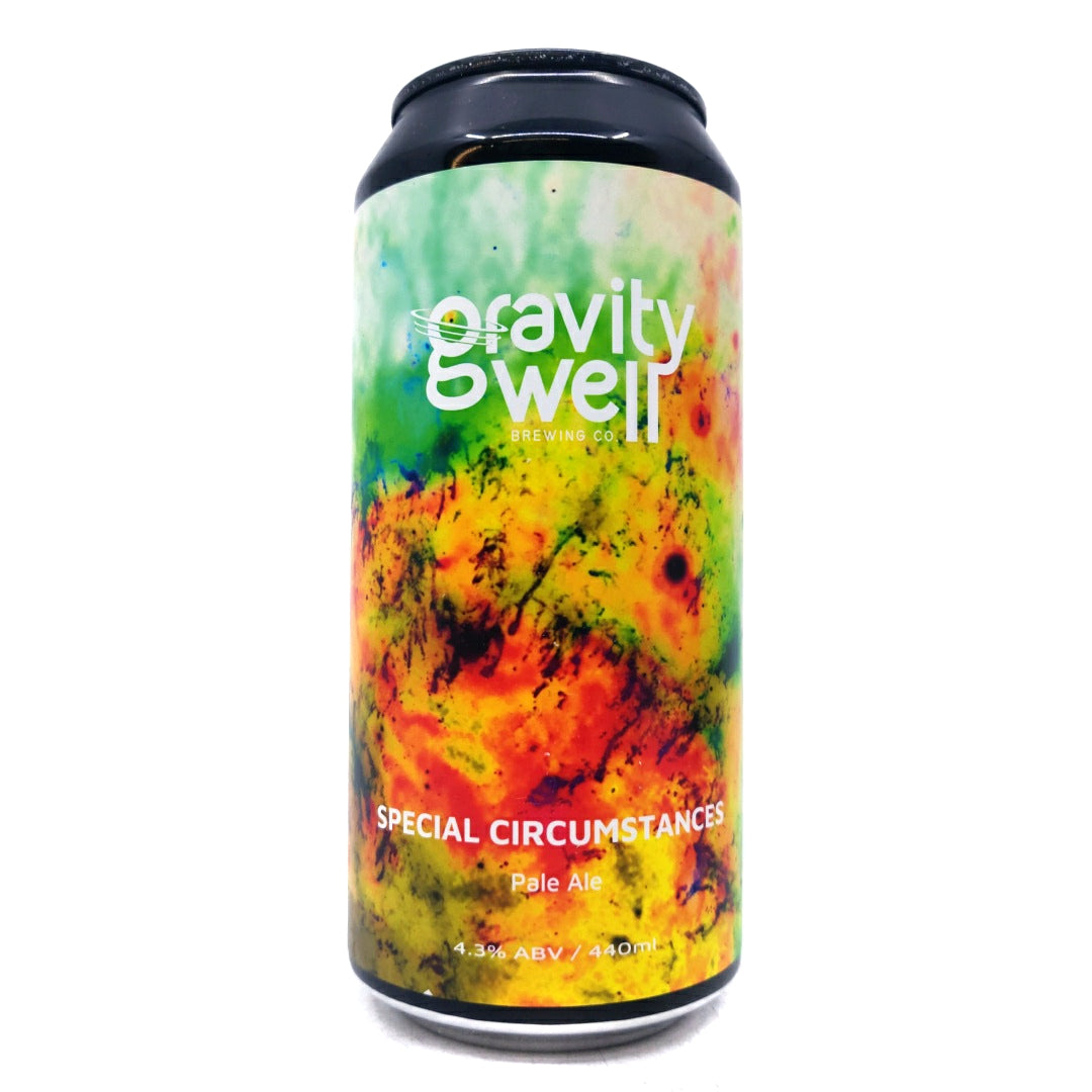 Gravity Well Special Circumstances Pale Ale 4.3% (440ml can)
