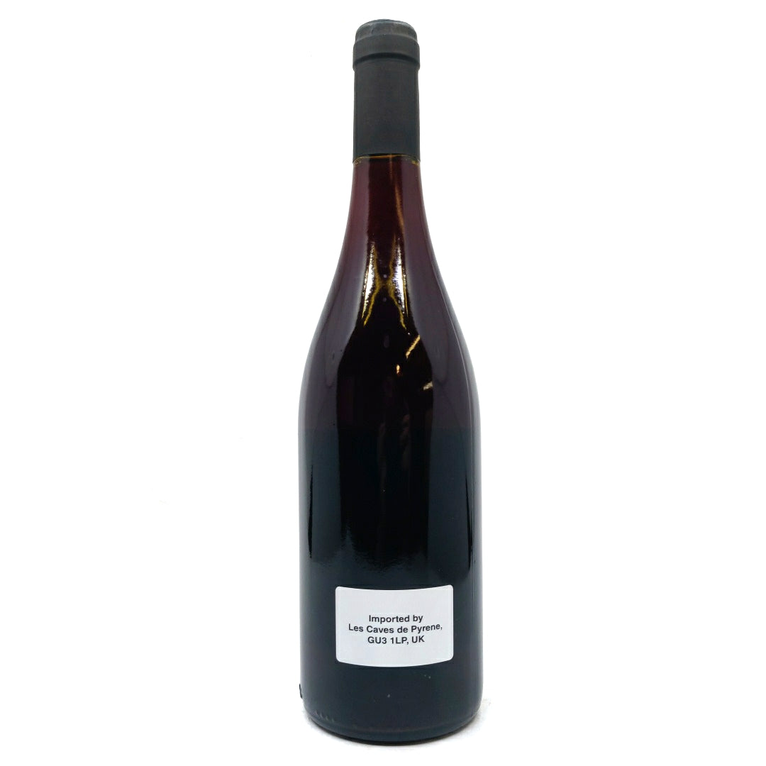 Chateau Cambon Beaujolais Nouveau 2025 12% (750ml)-Hop Burns & Black