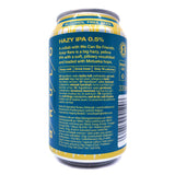 Brulo x We Can Be Friends Solar Flare Alcohol-Free IPA 0.0% (330ml can)