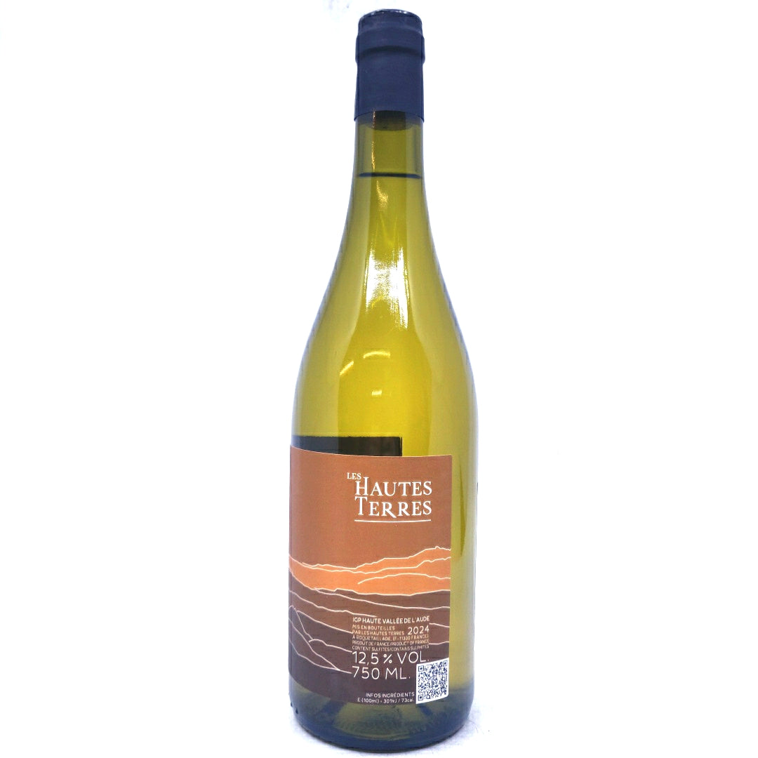 Domaine Les Hautes Terres Panorama Blanc 2024 (750ml)