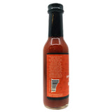 Butterfly Bakery Smoked Serrano Squash Reaper X Hot Sauce (148ml)-Hop Burns & Black