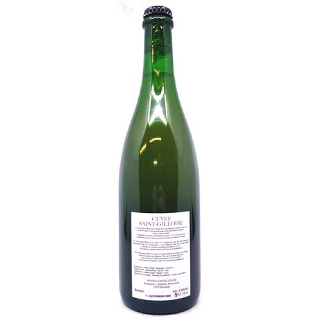 Cantillon Cuvee St Gilloise 5.5% (750ml)-Hop Burns & Black