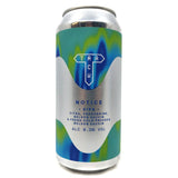 Track Notice Double IPA 8% (440ml)