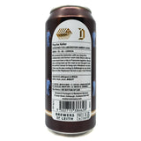 Newbarns x Donzoko Psycho Keller Amber Lager 5.3% (440ml can)