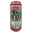 Newbarns x Futtle x Holy Goat x Epochal x Swannay Megaburns IPA 5% (440ml can)-Hop Burns & Black