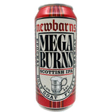 Newbarns x Futtle x Holy Goat x Epochal x Swannay Megaburns IPA 5% (440ml can)-Hop Burns & Black