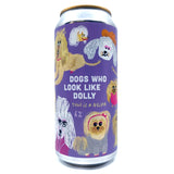 Pretty Decent Dogs Who Look Like Dolly IPA 6% (440ml can)