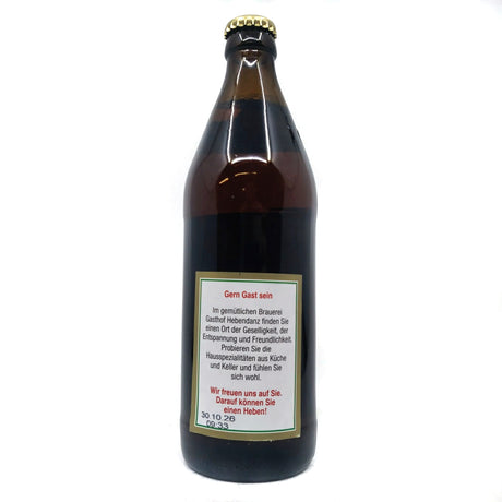 Hebendanz Annafestbier 5.3% (500ml)