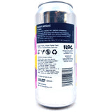 Floc Brewing Plenty Mosaic Double IPA 8% (440ml can)-Hop Burns & Black