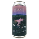 Burnt Mill Calm River West Coast Pale Ale 4.6% (440ml can)
