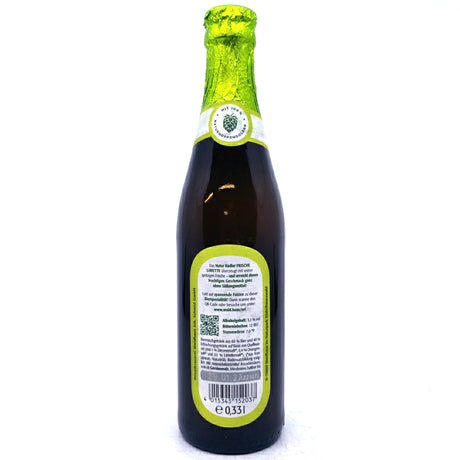 Waldhaus Frische Limette Radler 3.1% (500ml)