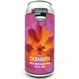 Pressure Drop Clematis New England Pale Ale 4.2% (440ml can)-Hop Burns & Black