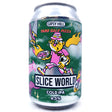 Gipsy Hill x Yard Sale Pizza Sliceworld Cold IPA 4% (330ml can)-Hop Burns & Black