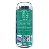 Track Hue West Coast IPA 7.2% (440ml can)-Hop Burns & Black