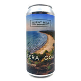 Burnt Mill Fera Goa Mango Gose 4.8% (440ml can)-Hop Burns & Black