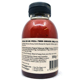 Piggy's Smokey Hot Honey (350g)-Hop Burns & Black