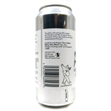 Beak Brewery Dew IPA 6% (440ml can)-Hop Burns & Black