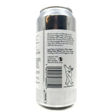 Beak Tides Table Pale Ale 3.4% (440ml can)-Hop Burns & Black