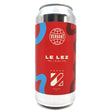 Verdant x Prizm Le Lez IPA 6.5% (440ml can)-Hop Burns & Black