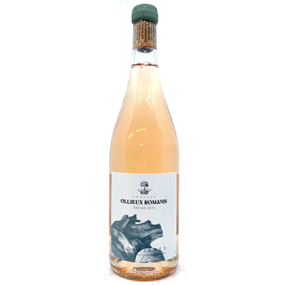 Ollieux Romanis Racine Rose 2024 12.5% (750ml)