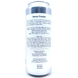 Baron Brewing Henry Cooper Pale Ale 5.2% (500ml can)-Hop Burns & Black
