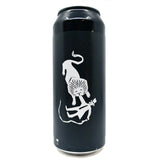 Baron Brewing Lion Tamer Imperial Stout 10% (500ml can)-Hop Burns & Black