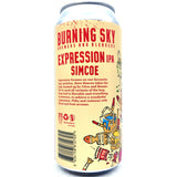 Burning Sky Expression IPA Simcoe 6.2% (440ml can)