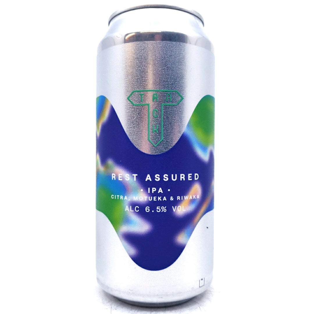 Track Rest Assured IPA 6.5% (440ml can)