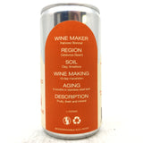 Canetta Vin Orange 11% (187ml)-Hop Burns & Black