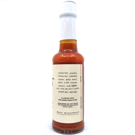 SB Sauce Fermented Chilli Sauce (150ml)-Hop Burns & Black