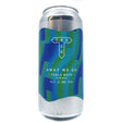 Track Away We Go Table Beer 2.8% (440ml can)-Hop Burns & Black