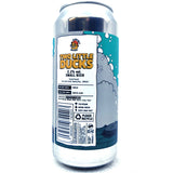 Bluntrock Two Little Ducks Small Beer 2.2% (440ml can)-Hop Burns & Black