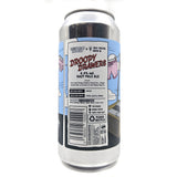 Bluntrock Droopy Drawers Hazy Pale Ale 4.4% (440ml can)-Hop Burns & Black