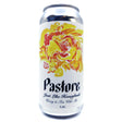 Pastore Just Like Honeybush Wild Ale 5.6% (440ml can)-Hop Burns & Black