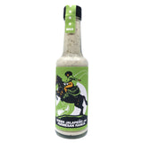 DevilDog Green Jalapeno & Parmesan Ranch Sauce (150ml)-Hop Burns & Black