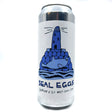 Baron Brewing Seal Eggs West Coast IPA 6,5% (500ml can)-Hop Burns & Black