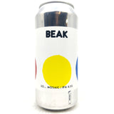 Beak Brewery So Mosaic IPA 6.5% (440ml can)-Hop Burns & Black