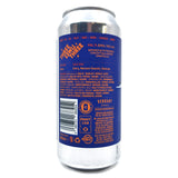 Verdant Three Times Three Vol 7 Double IPA 8% (440ml can)-Hop Burns & Black