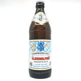 Tegernsee Hell Alkoholfrei 0.5% (500ml)-Hop Burns & Black