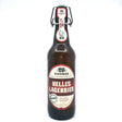 Wieninger Lager Hell 5.2% (500ml)-Hop Burns & Black