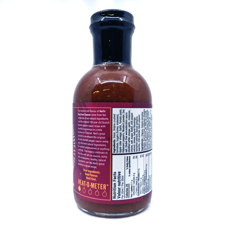 Neil's Real Deal Smoked Sweet Heat BBQ Sauce (360ml)-Hop Burns & Black