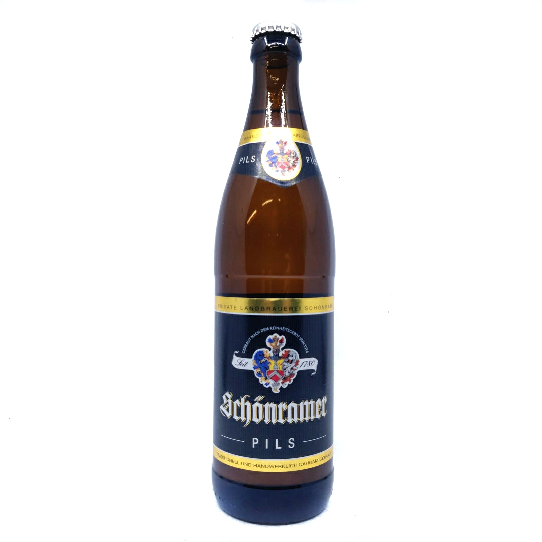 Schonramer Pils 5% (500ml)