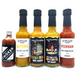 The South London Hottest Places Sauce Pack (5 sauces)-Hop Burns & Black