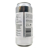 Beak Sauvin Double IPA 8% (440ml can)-Hop Burns & Black