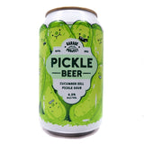 Garage Project Pickle Beer 4.3% (330ml can)-Hop Burns & Black